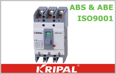 Thiết bị ngắt mạch điện rò rỉ ABS60