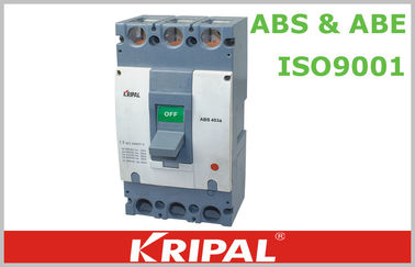 250/300/350 / 400A ABS bảo vệ quá tải đúc trường hợp Circuit Breaker 3 cực MCCB ABS403