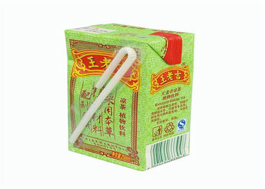 Máy đóng gói đồ uống tốc độ cao, máy đóng gói nước ép vô trùng