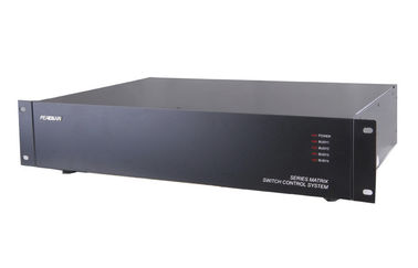 Công tắc ma trận video tương tự điểm chéo đầy đủ 64x16 Giao tiếp RS-485 hoặc TCP / IP