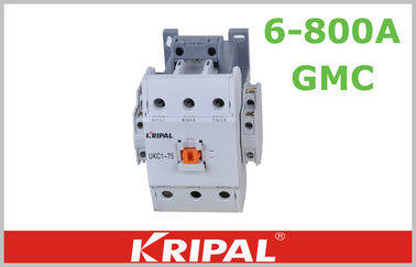 GMC 9 ~ 85A 3 cực AC / DC Điều hòa không khí từ Contactor Switch với UL phê duyệt Phụ kiện tùy chọn