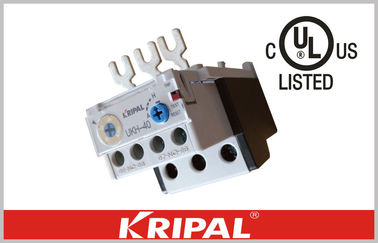 Class 10A Hướng dẫn sử dụng / Tự động quá tải Relay Nhiệt với AC Contactor